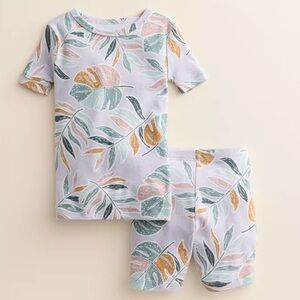 Little Co. by Lauren Conrad Organic 2-Piece Pajama Set